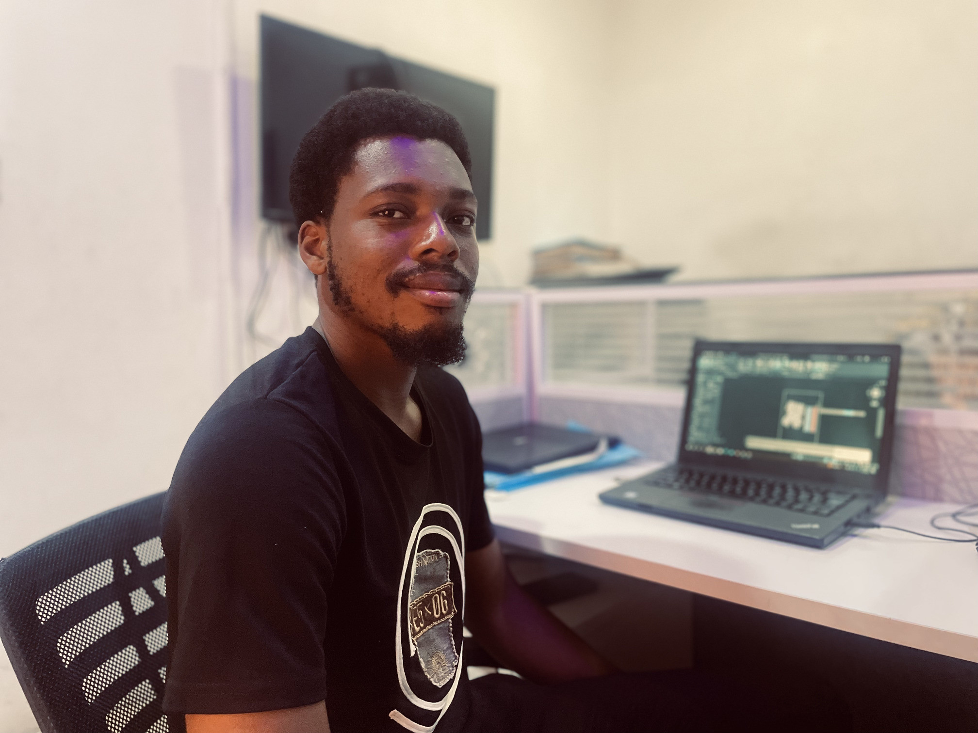 Mr. Anyanwu Alysius