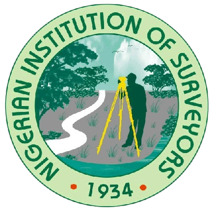 Nigerian Institution of Surveyors Logo