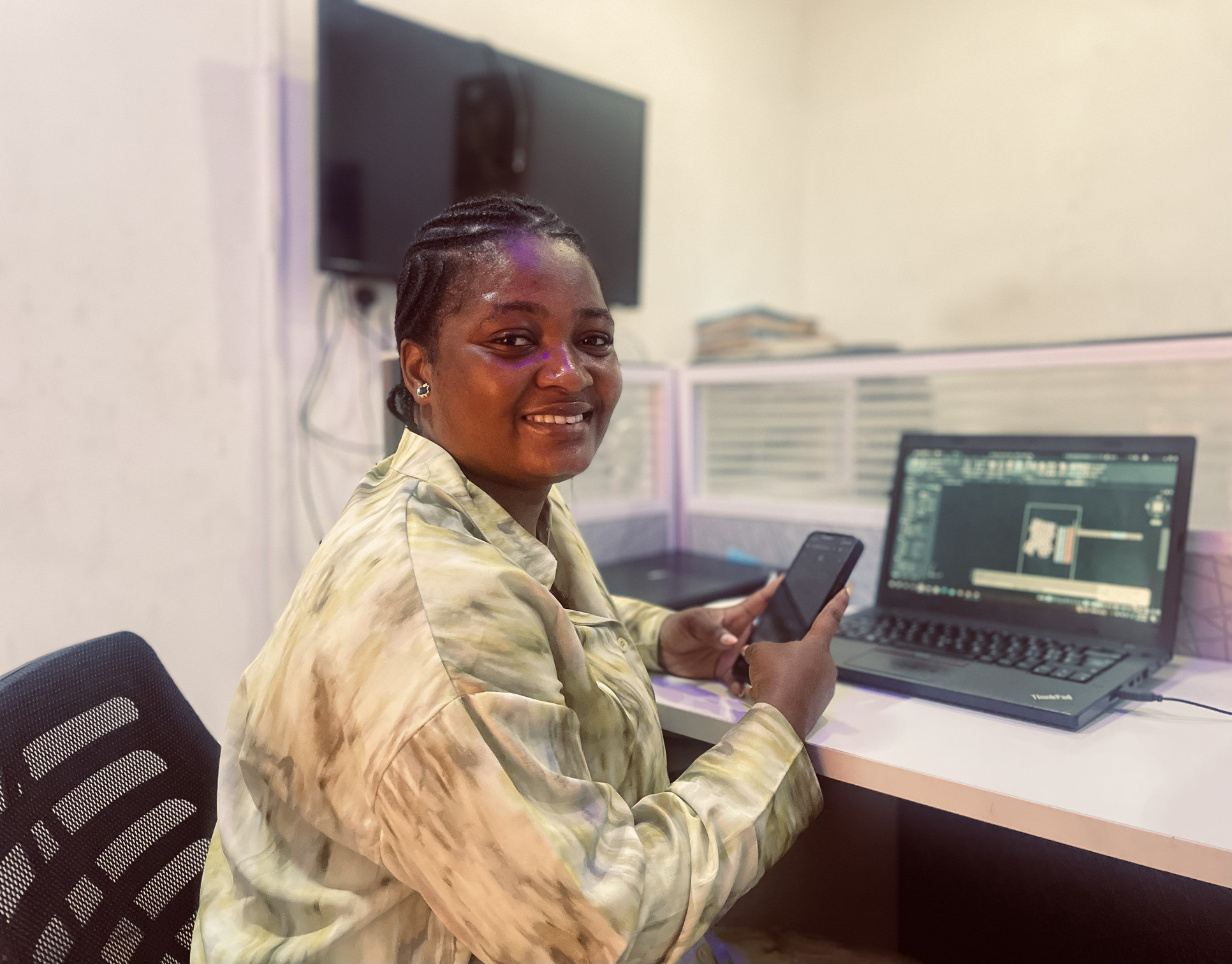 Surv. Yekeen Yisa Alade - Technical Partner (Engineering Surveying)